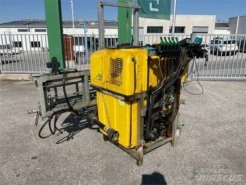 Caffini Target Trailed sprayers