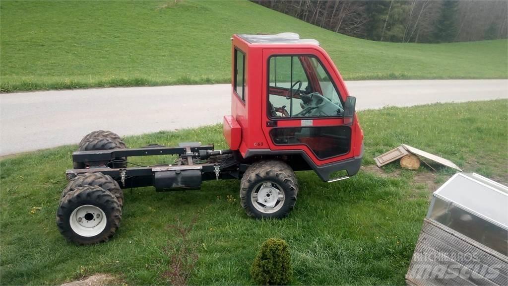 Caron C 63 Agriculture - Others