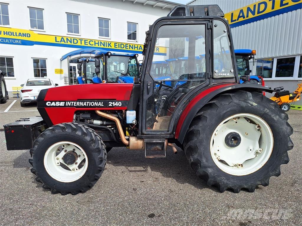 Case IH 2140 Tractors