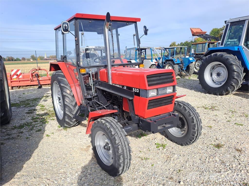 Case IH 533 Tractors