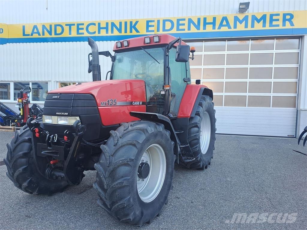 Case IH MX 135 Tractors
