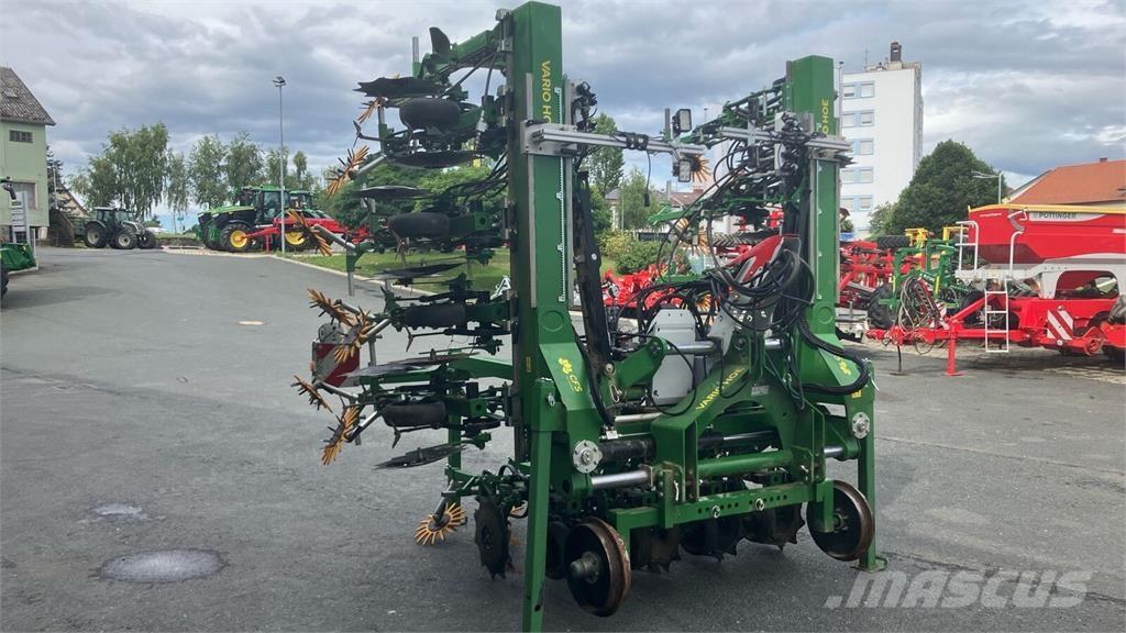  CFS Vario Hoe Other sowing machines and accessories