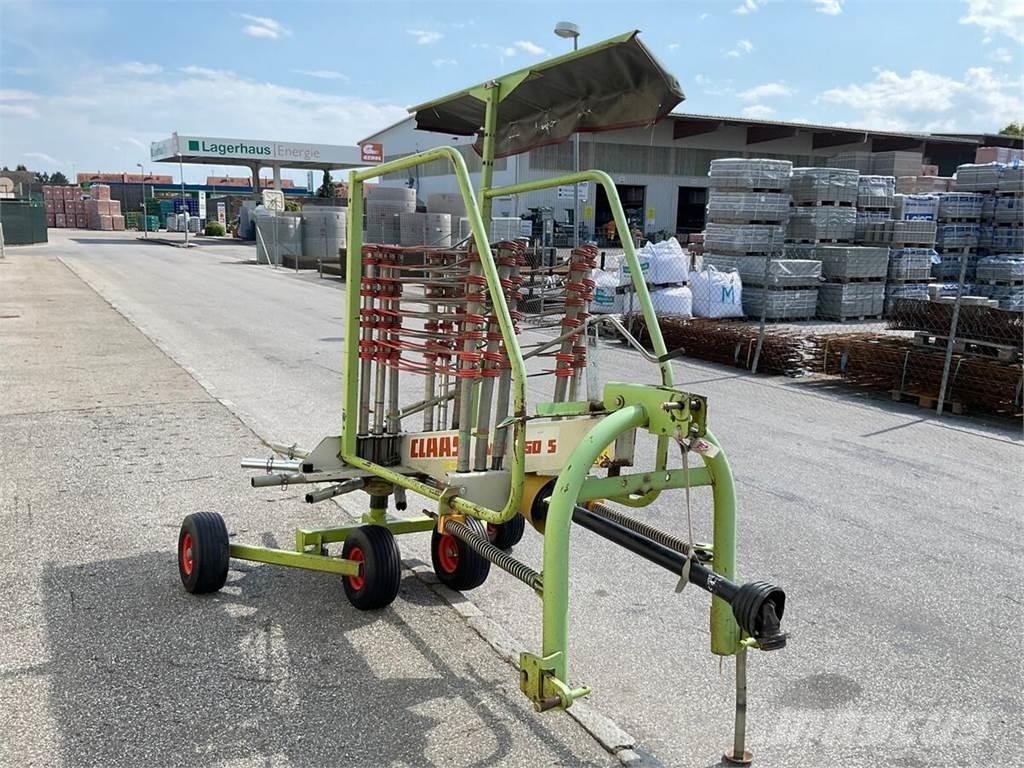 CLAAS Liner 350 S Swathers