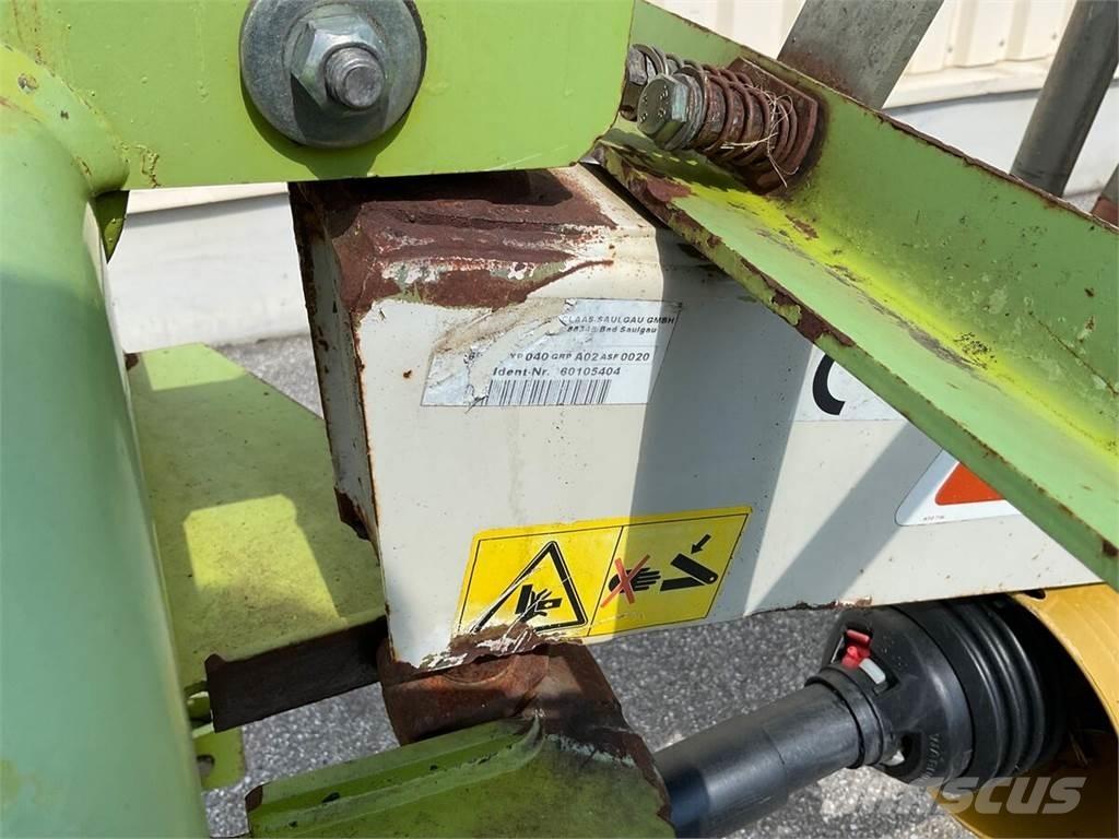 CLAAS Liner 350 S Swathers