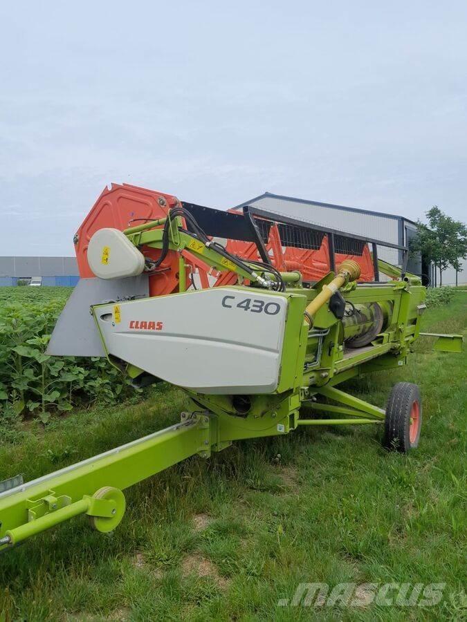 CLAAS SW C 430 Combine harvester accessories