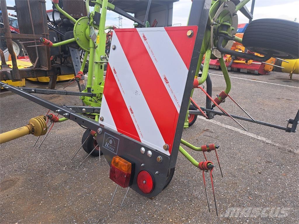 CLAAS Volto 65 Rakes and tedders