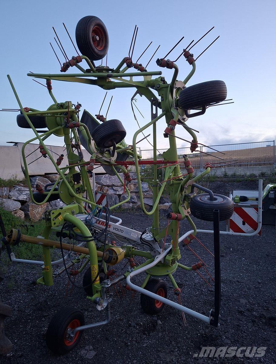 CLAAS Volto 80 Rakes and tedders