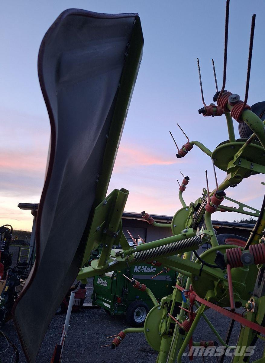 CLAAS Volto 80 Rakes and tedders