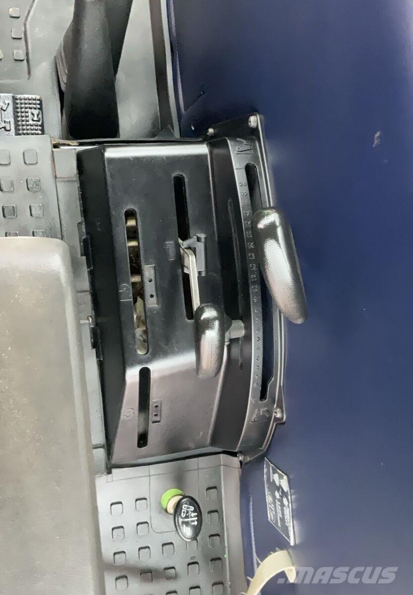 Deutz-Fahr DX 6.30 Tractors