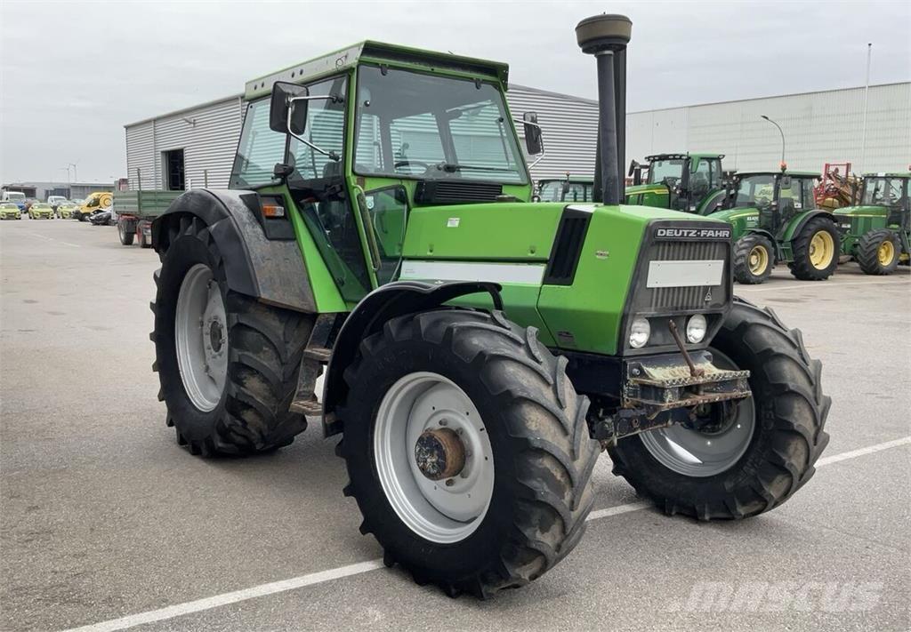Deutz-Fahr DX 6.30 Tractors