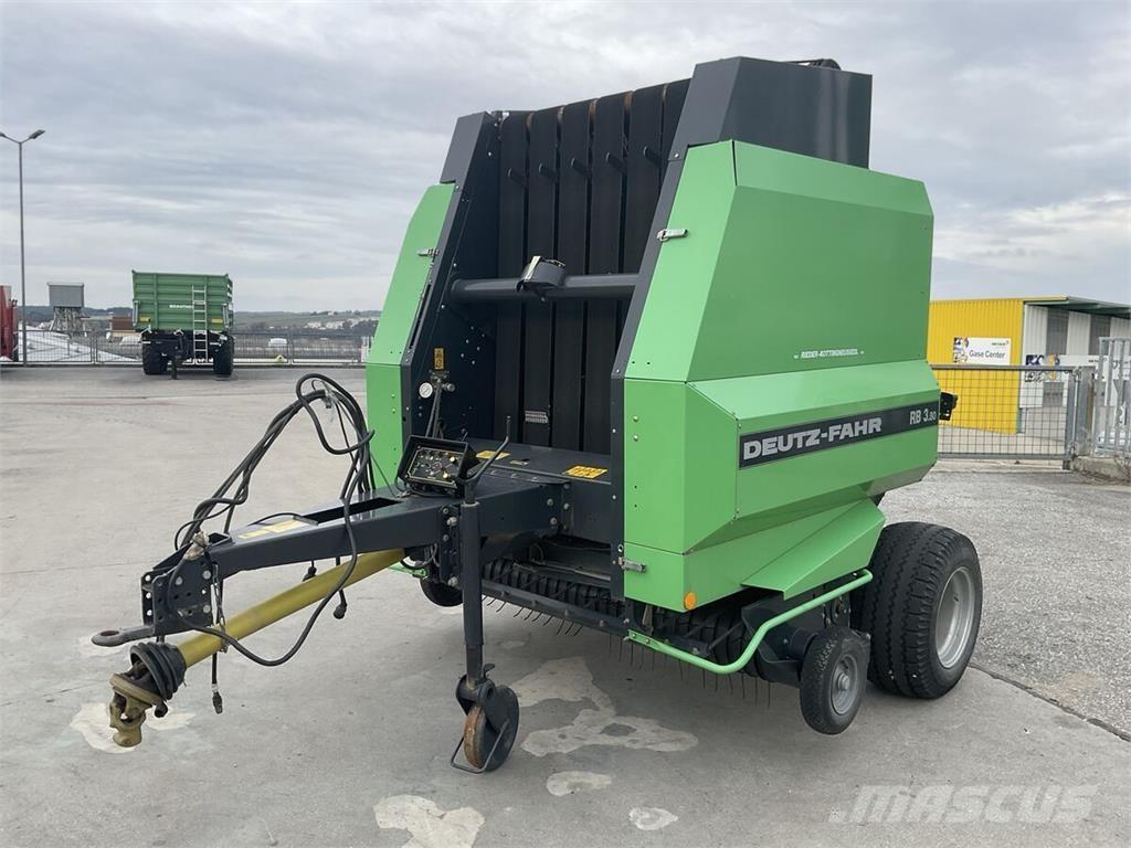 Deutz-Fahr RB 3.80 Round balers