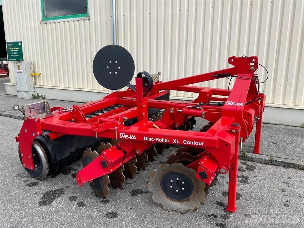  Disc-Roller XL Disc harrows