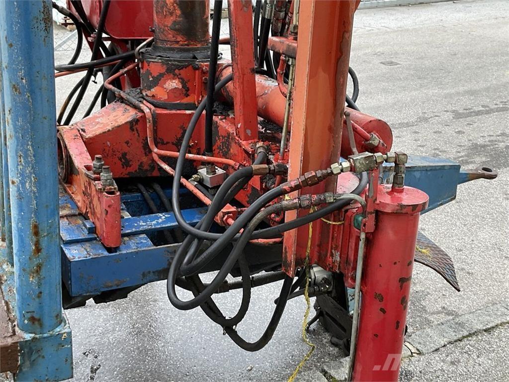  Eigenbau Forest trailers