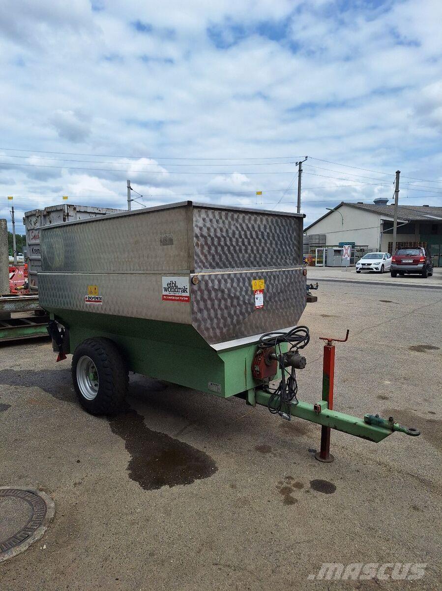  ENOVENETA Lesewagen Other trailers