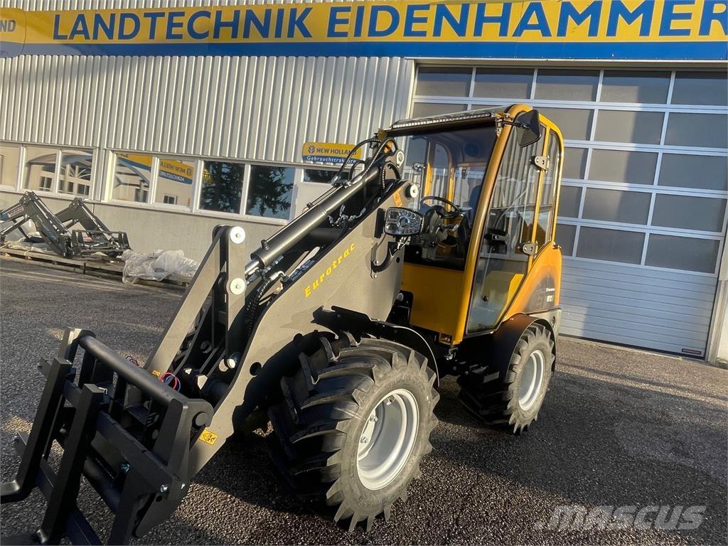 Eurotrac W 12 S Front loaders and diggers