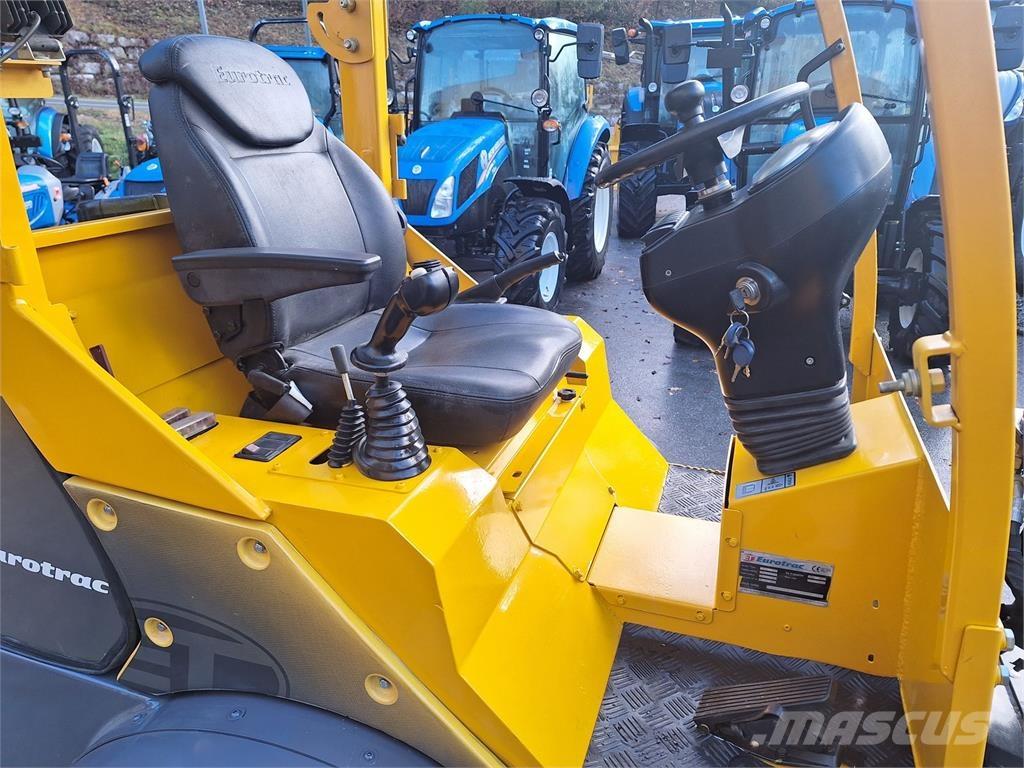 Eurotrac W12 F Front loaders and diggers