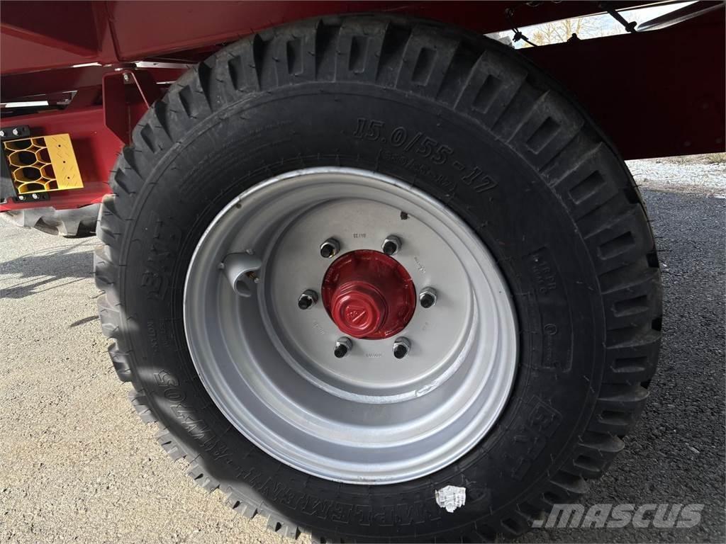 Farmtech EDK 650HD Tipper trailers