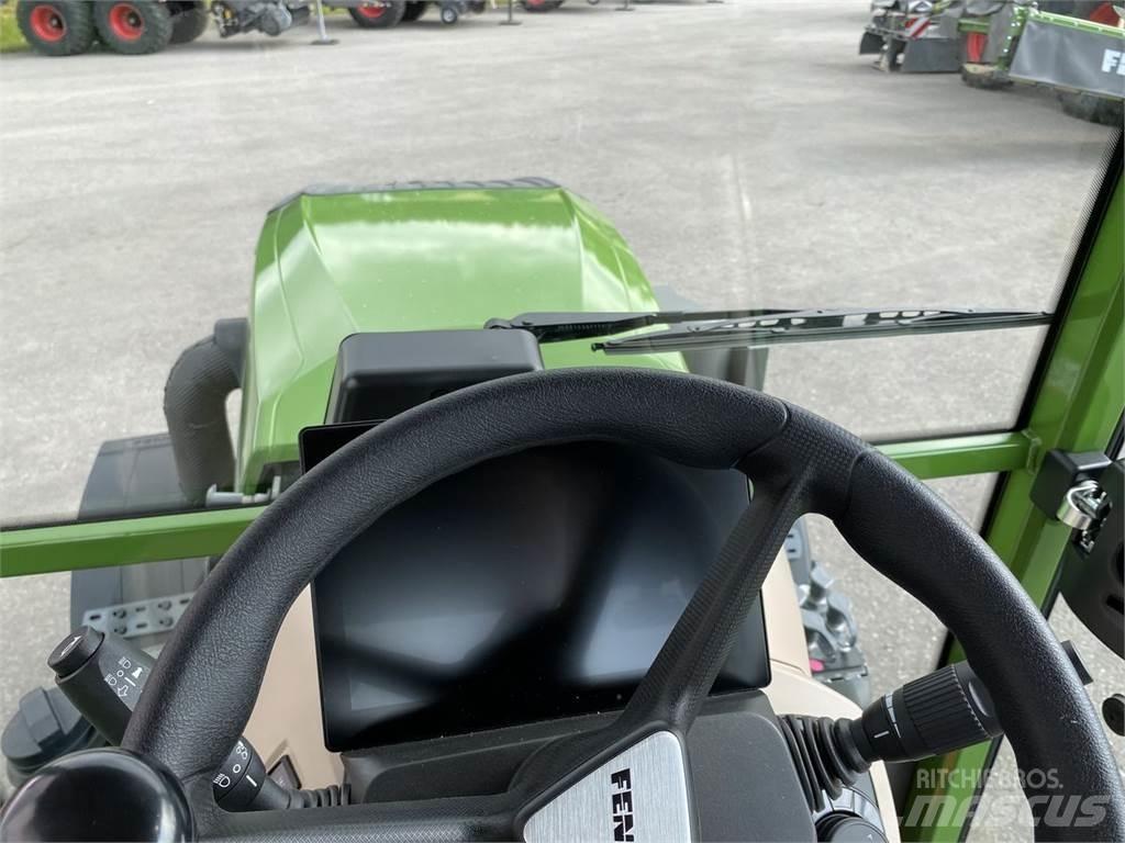 Fendt 210 Vario F Tractors