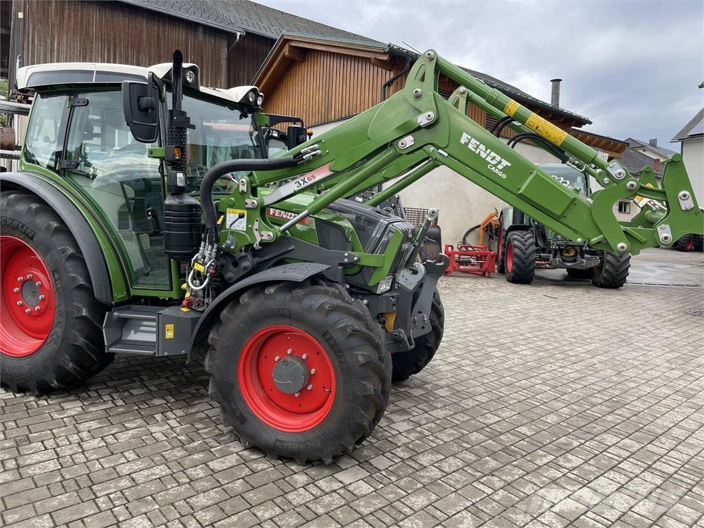 Fendt 3*65 Front loader accessories