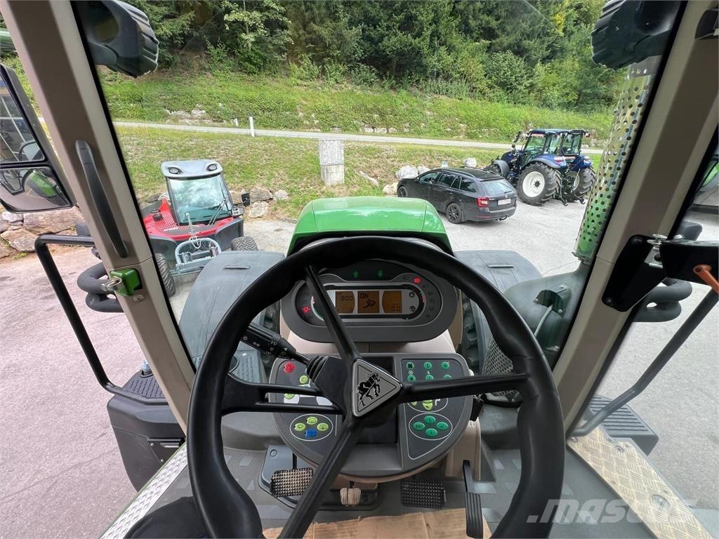 Fendt 930 Vario Tractors