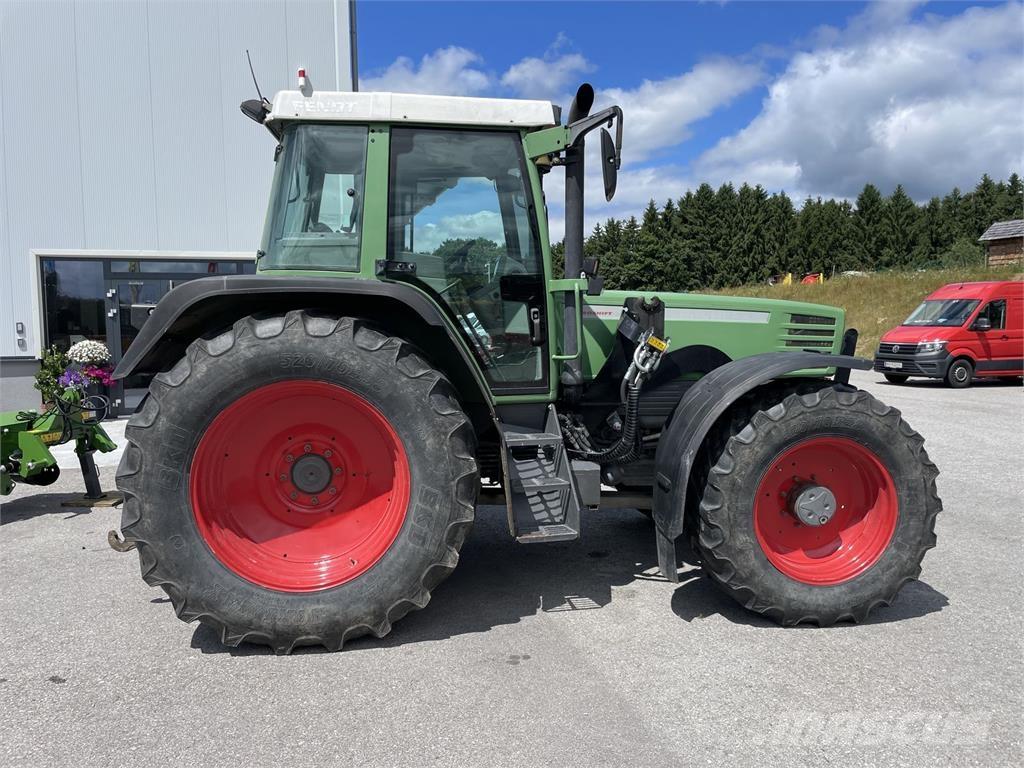 Fendt Favorit 512 C Tractors