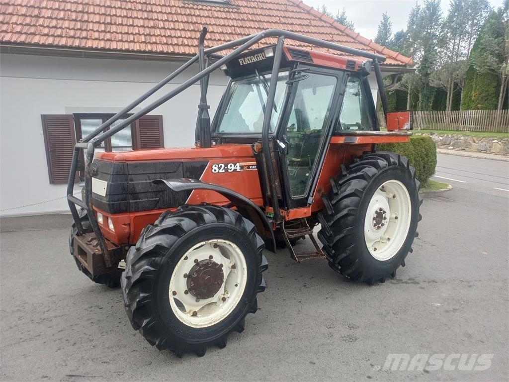 Fiat 82-94 DT Tractors