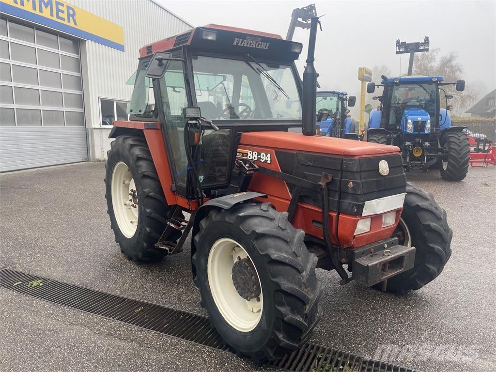 Fiat 88-94 DT Tractors