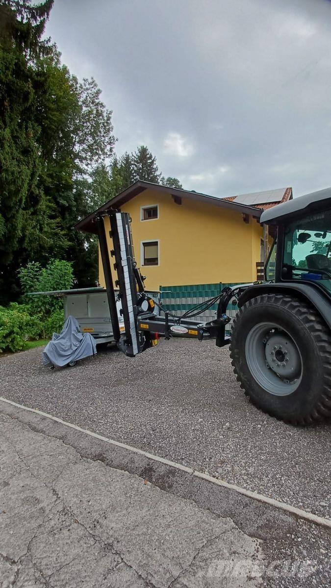 Fliegl  Pasture mowers and toppers