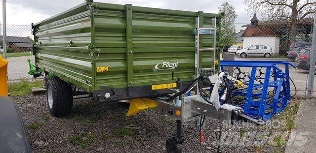Fliegl EDK 60 Tipper trailers