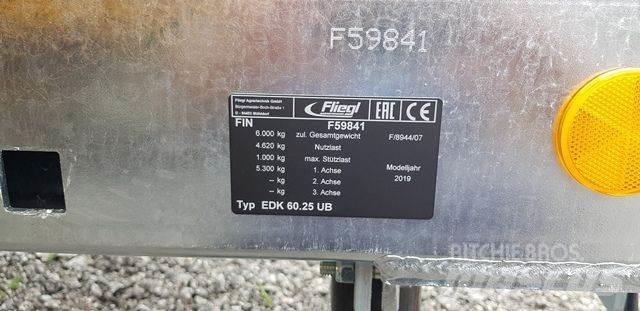 Fliegl EDK 60 Tipper trailers