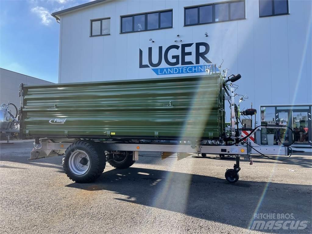 Fliegl EDK 60 FOX Tipper trailers