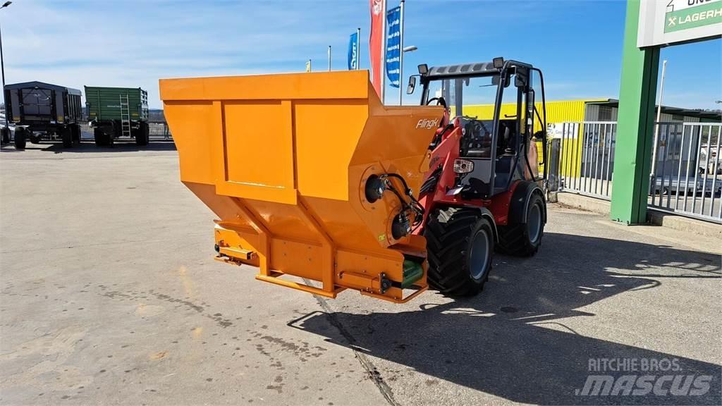  Flingk KSS 1500 Other livestock machinery and accessories