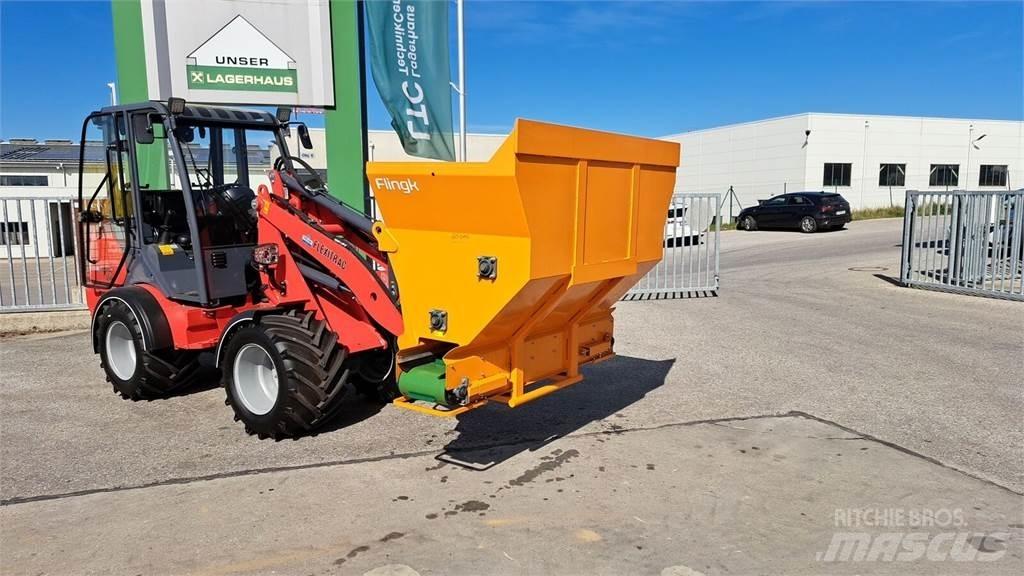  Flingk KSS 1500 Other livestock machinery and accessories