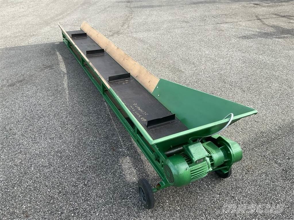  Förderband 3,8m Agriculture - Others