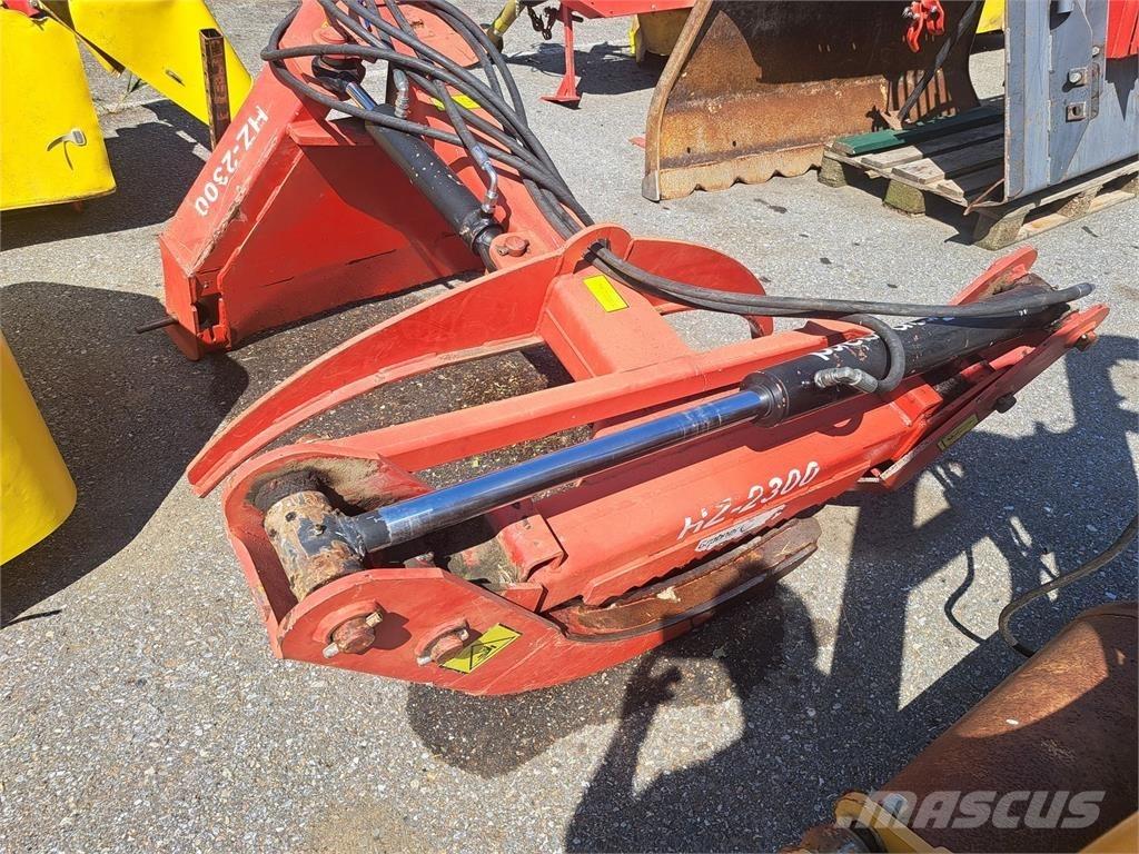 Fransgård HZ 2300 S Forestry - Others