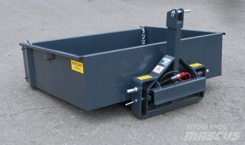 Fritz JKM S 1800 Other tractor accessories