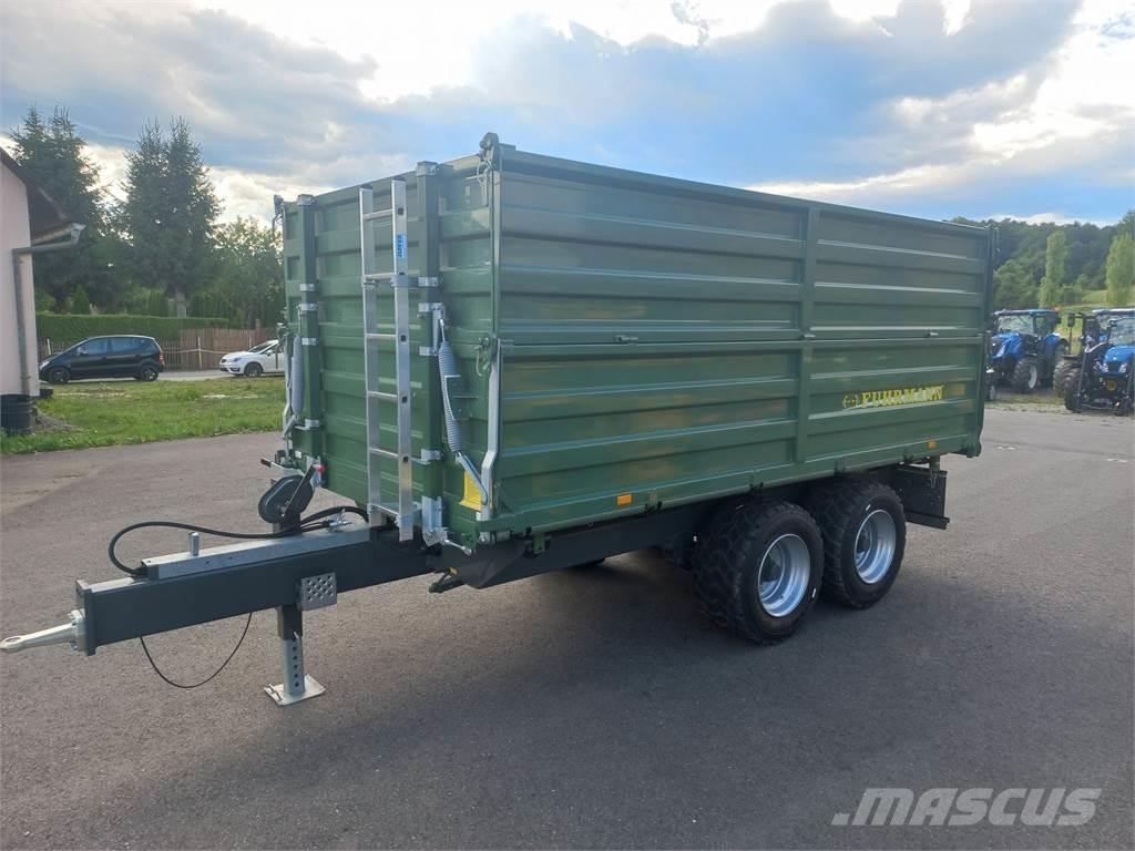 Fuhrmann FF 15000 Tipper trailers