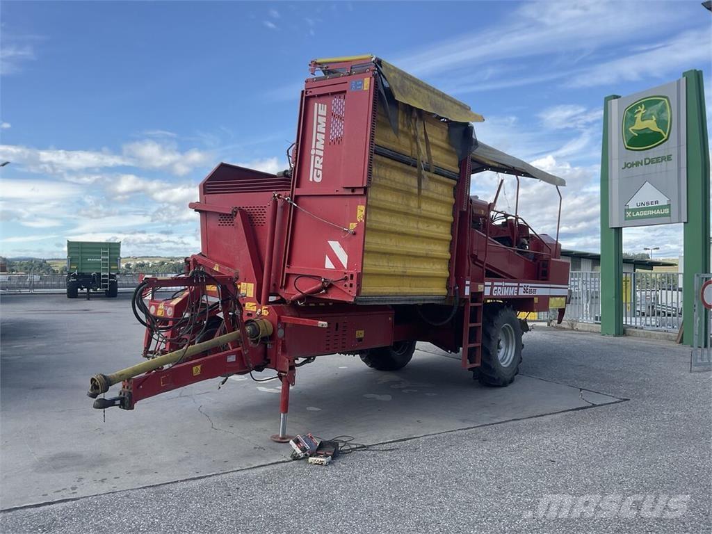 Grimme 85-55 Agriculture - Others