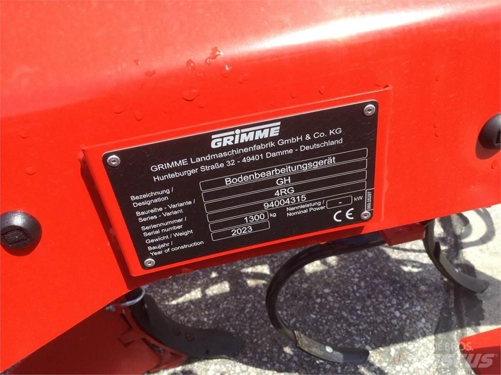 Grimme GH 4 Agriculture - Others