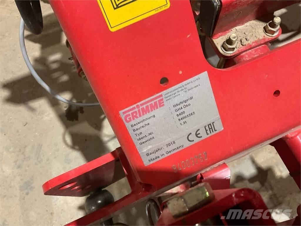 Grimme GH4 Öko Agriculture - Others