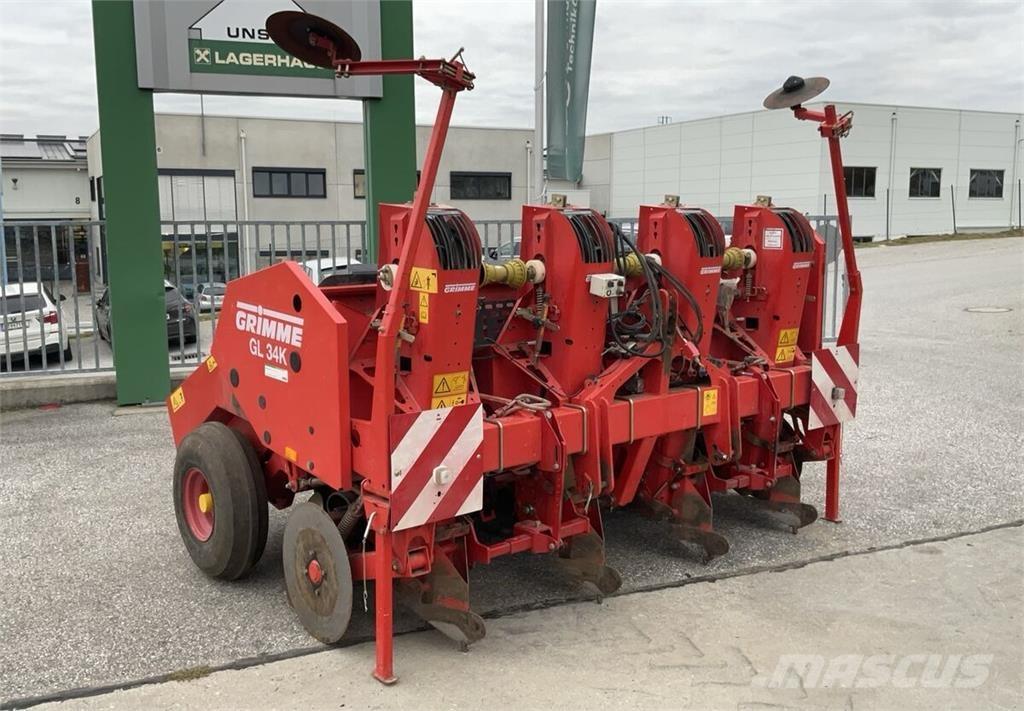 Grimme GL 34K Agriculture - Others