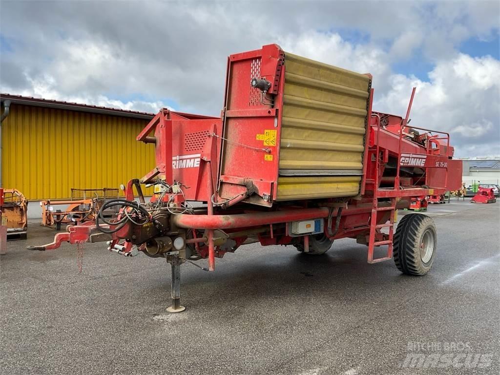 Grimme SE 75-30 Agriculture - Others
