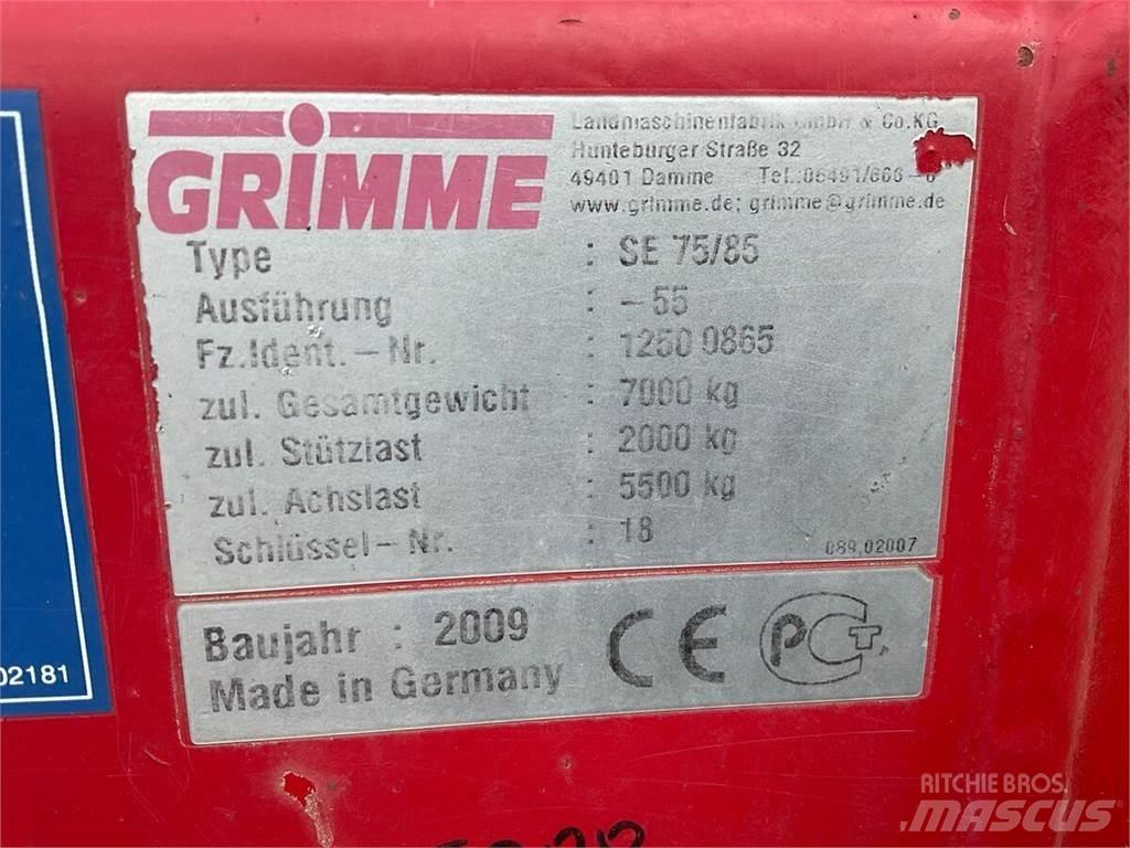 Grimme SE 85-55 Agriculture - Others