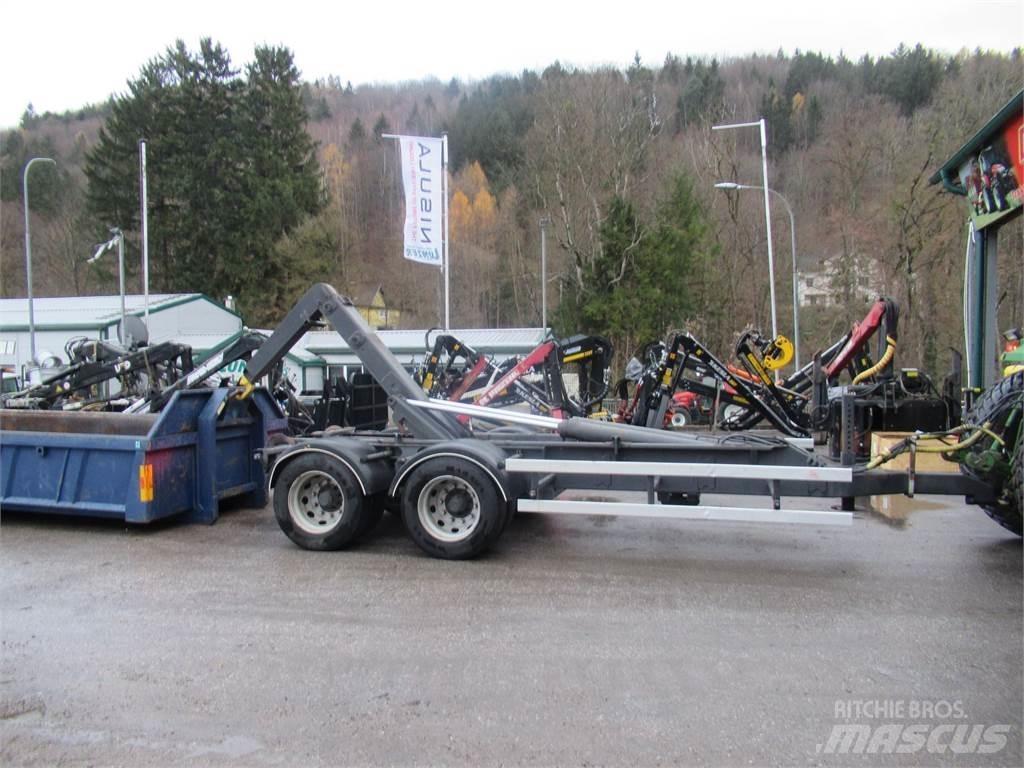  Hakenlift 12 To Other trailers