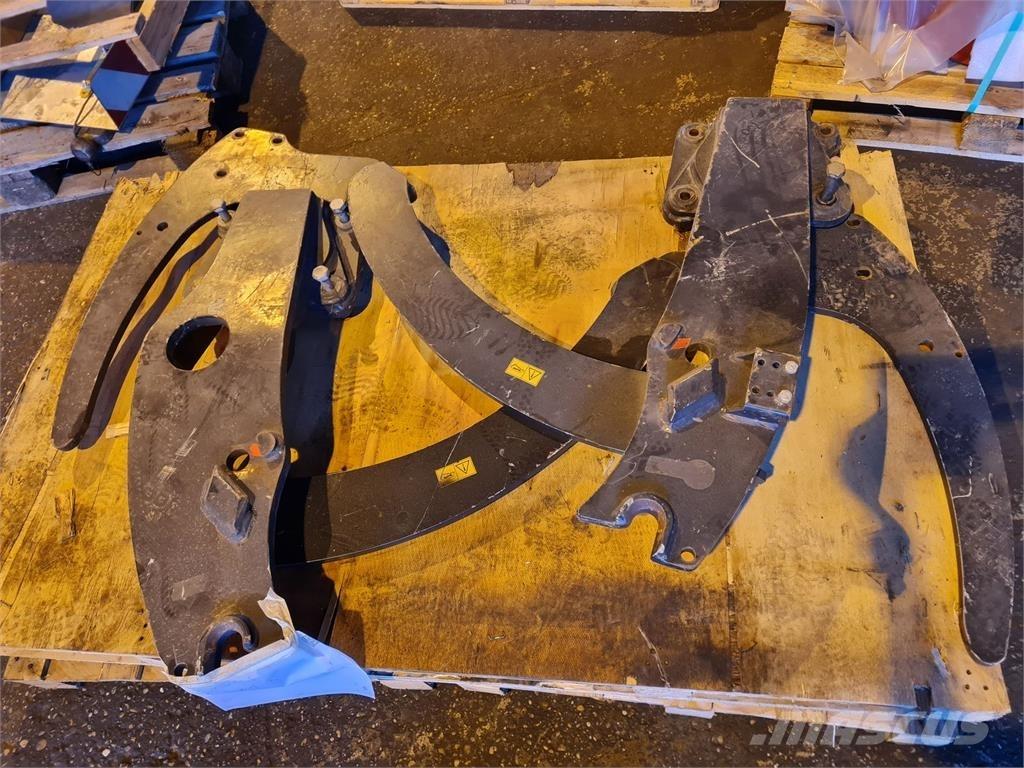Hauer Konsole Other tractor accessories