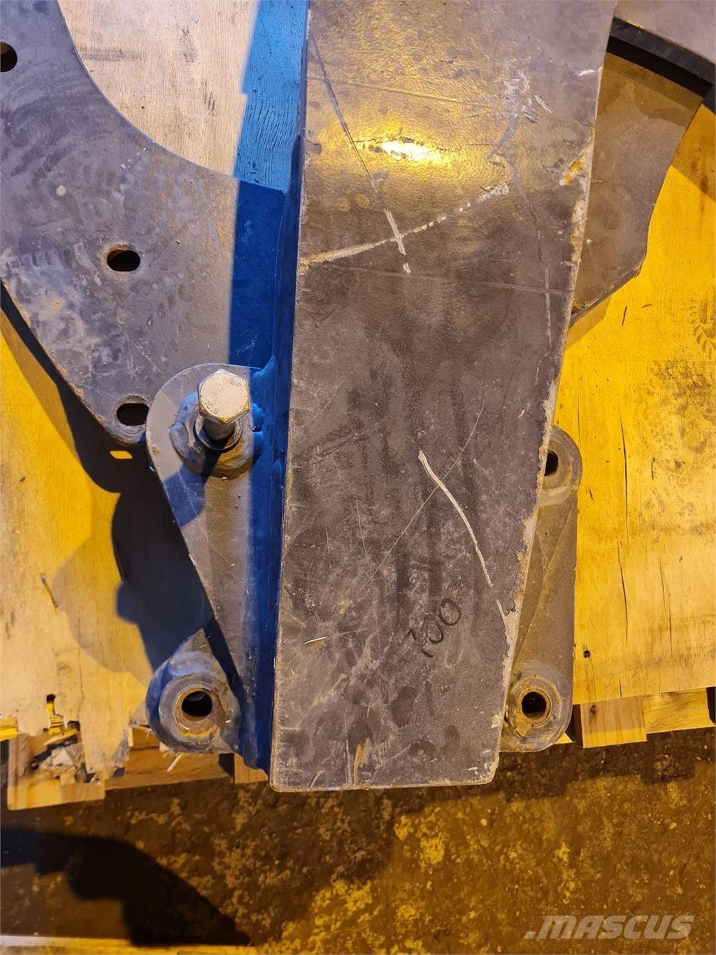 Hauer Konsole Other tractor accessories