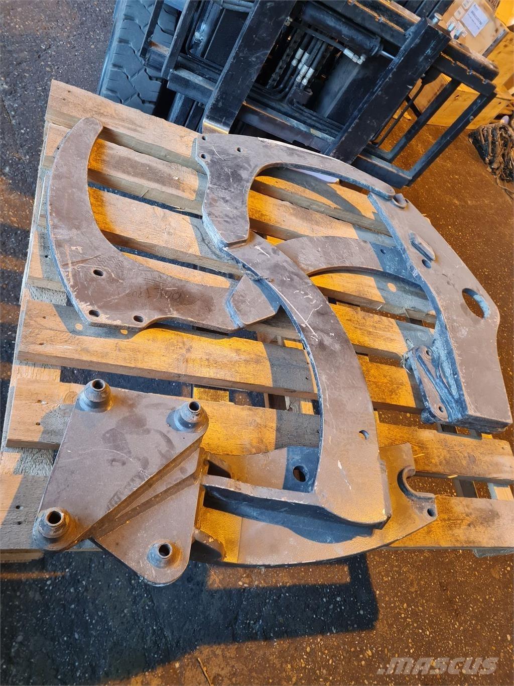 Hauer Konsole Other tractor accessories