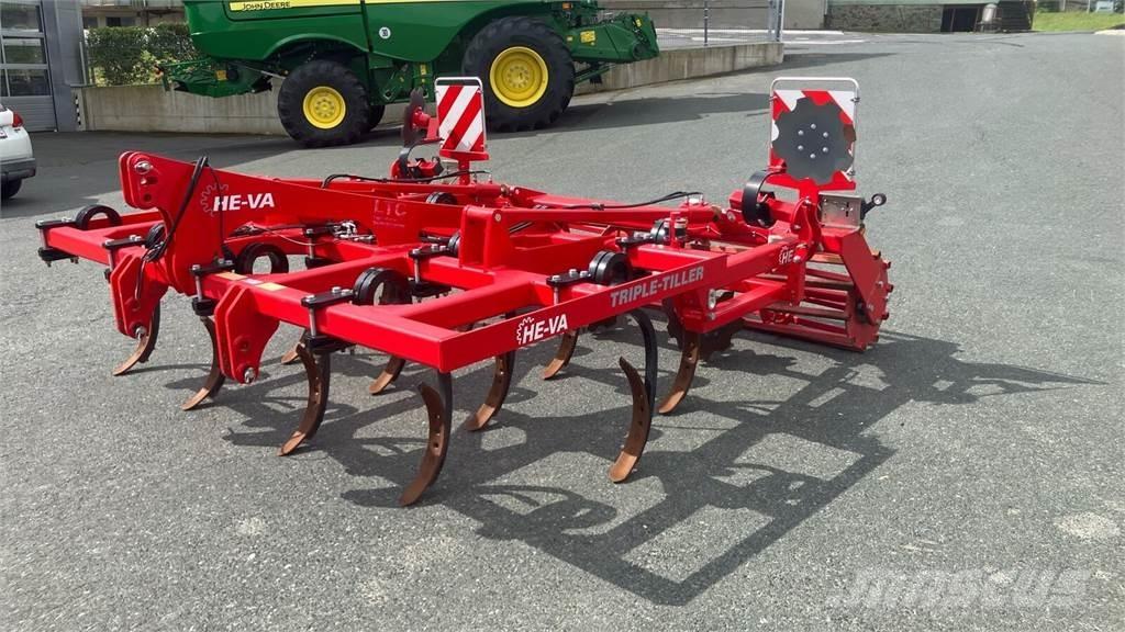 He-Va Triple Tiller Cultivators