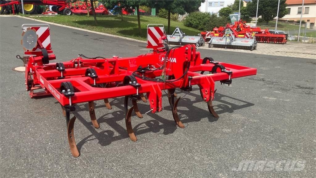 He-Va Triple Tiller Cultivators