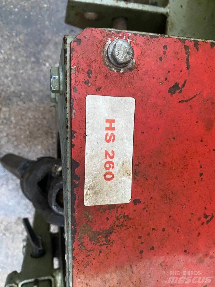  Holzknecht HS 260 Winches